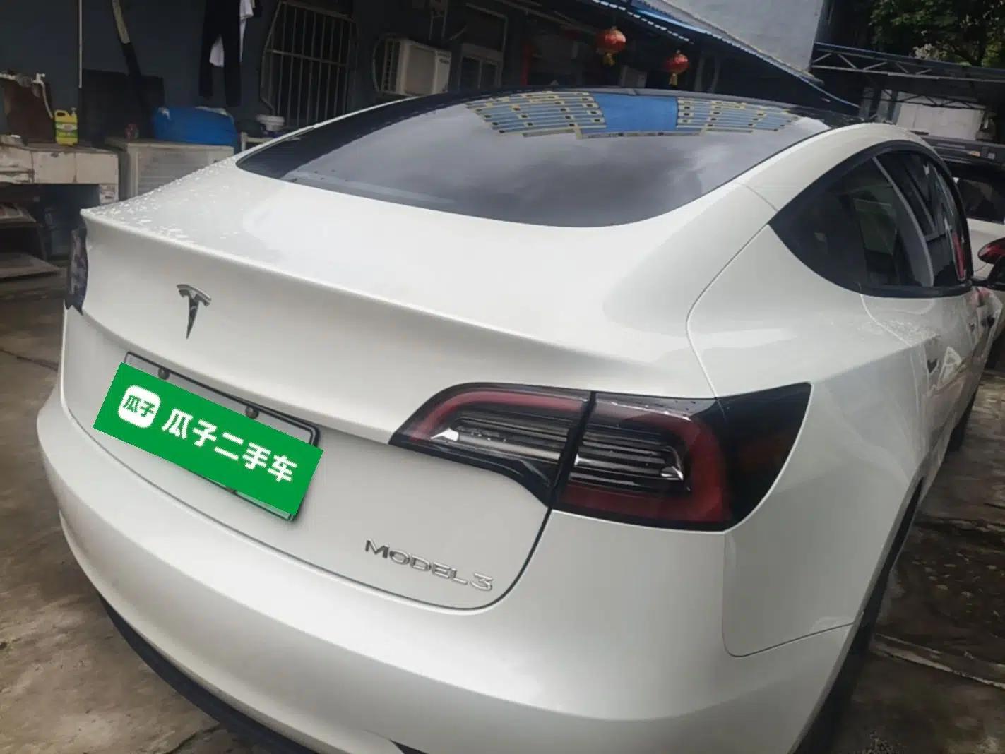 Tesla Model 3 2022 Rear-Wheel-Drive Version — миниатюра 6