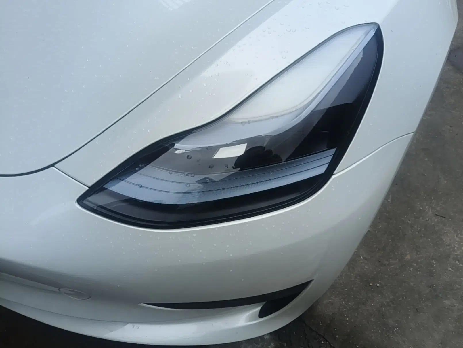 Tesla Model 3 2022 Rear-Wheel-Drive Version — миниатюра 8