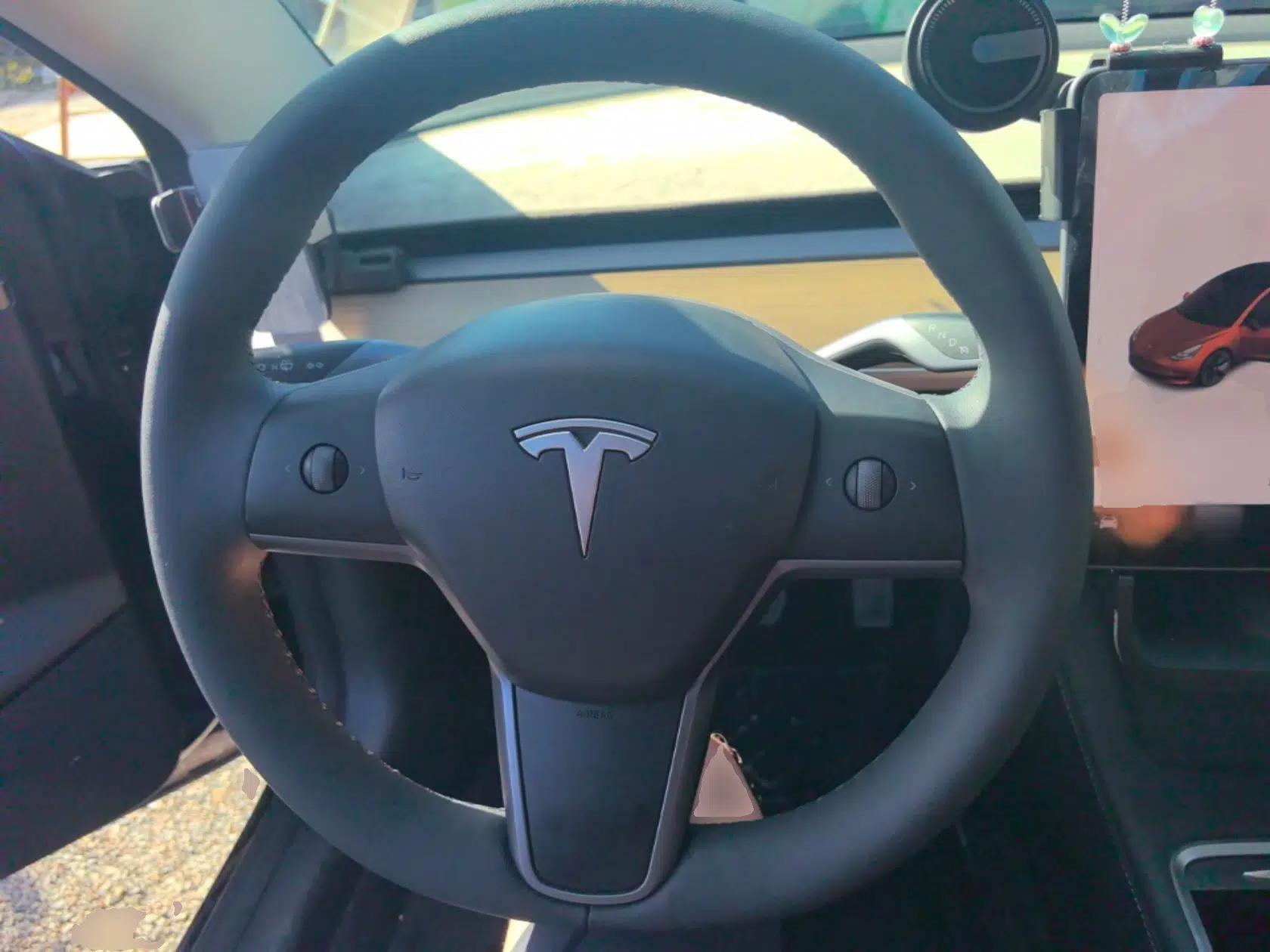 Tesla Model 3 2022 Rear-Wheel-Drive Version — миниатюра 13