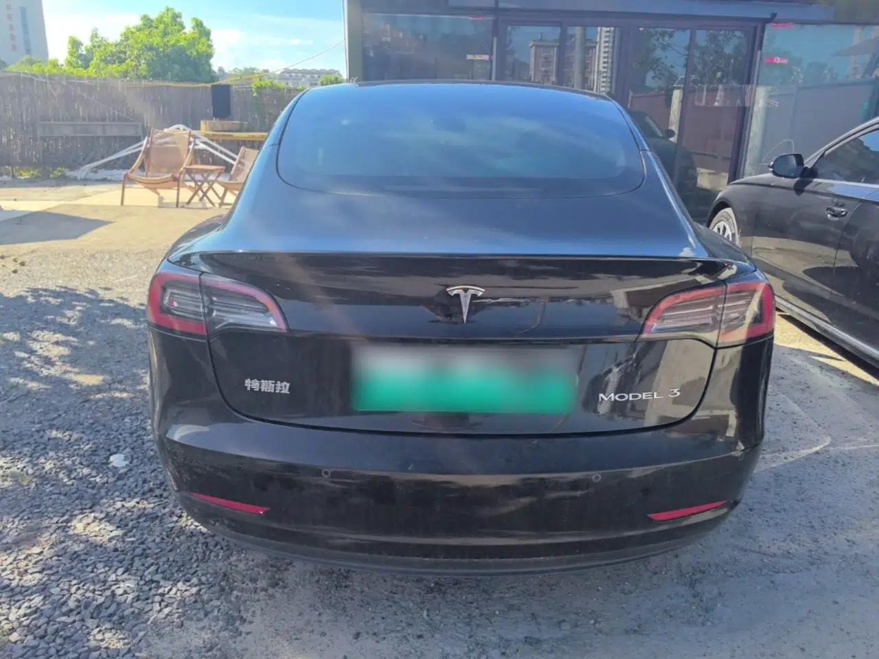 Tesla Model 3 2022 Rear-Wheel-Drive Version — миниатюра 5