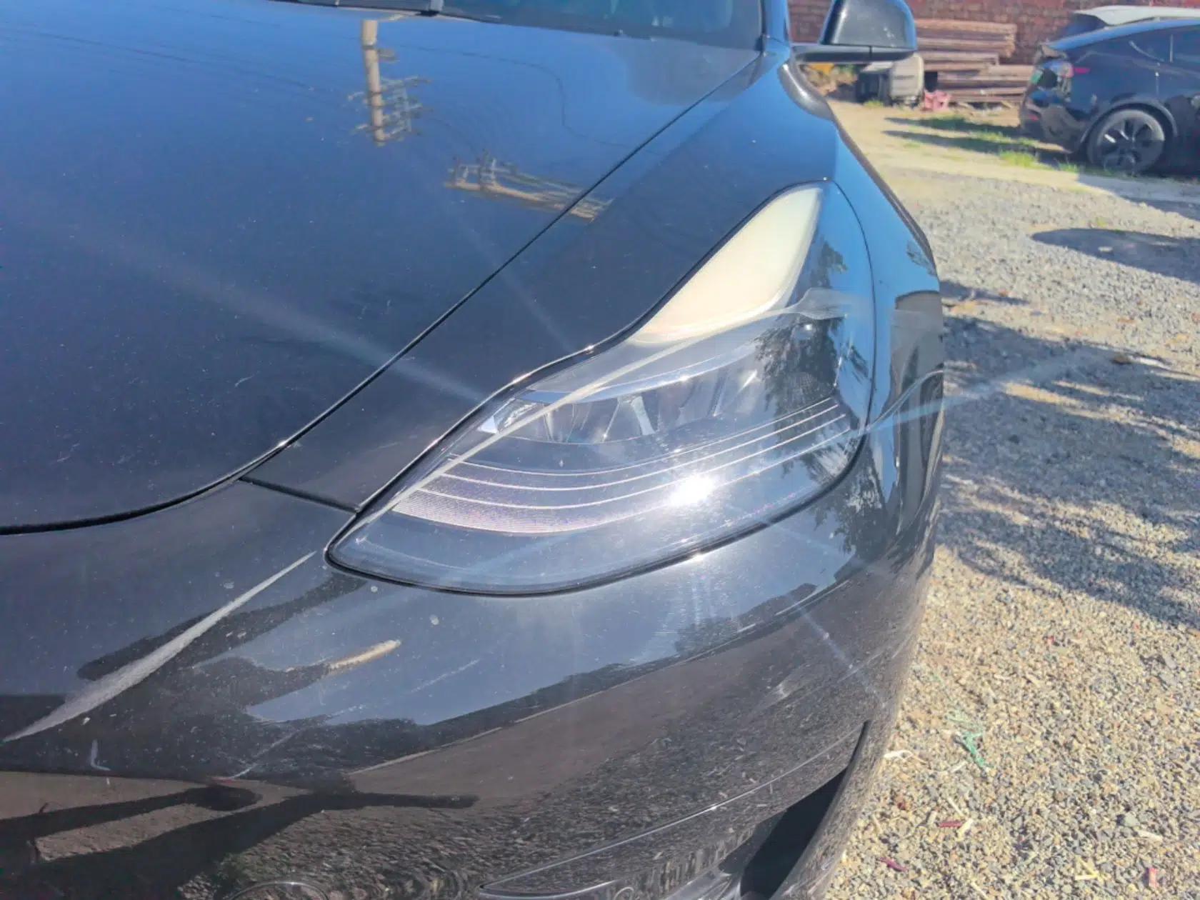 Tesla Model 3 2022 Rear-Wheel-Drive Version — миниатюра 8
