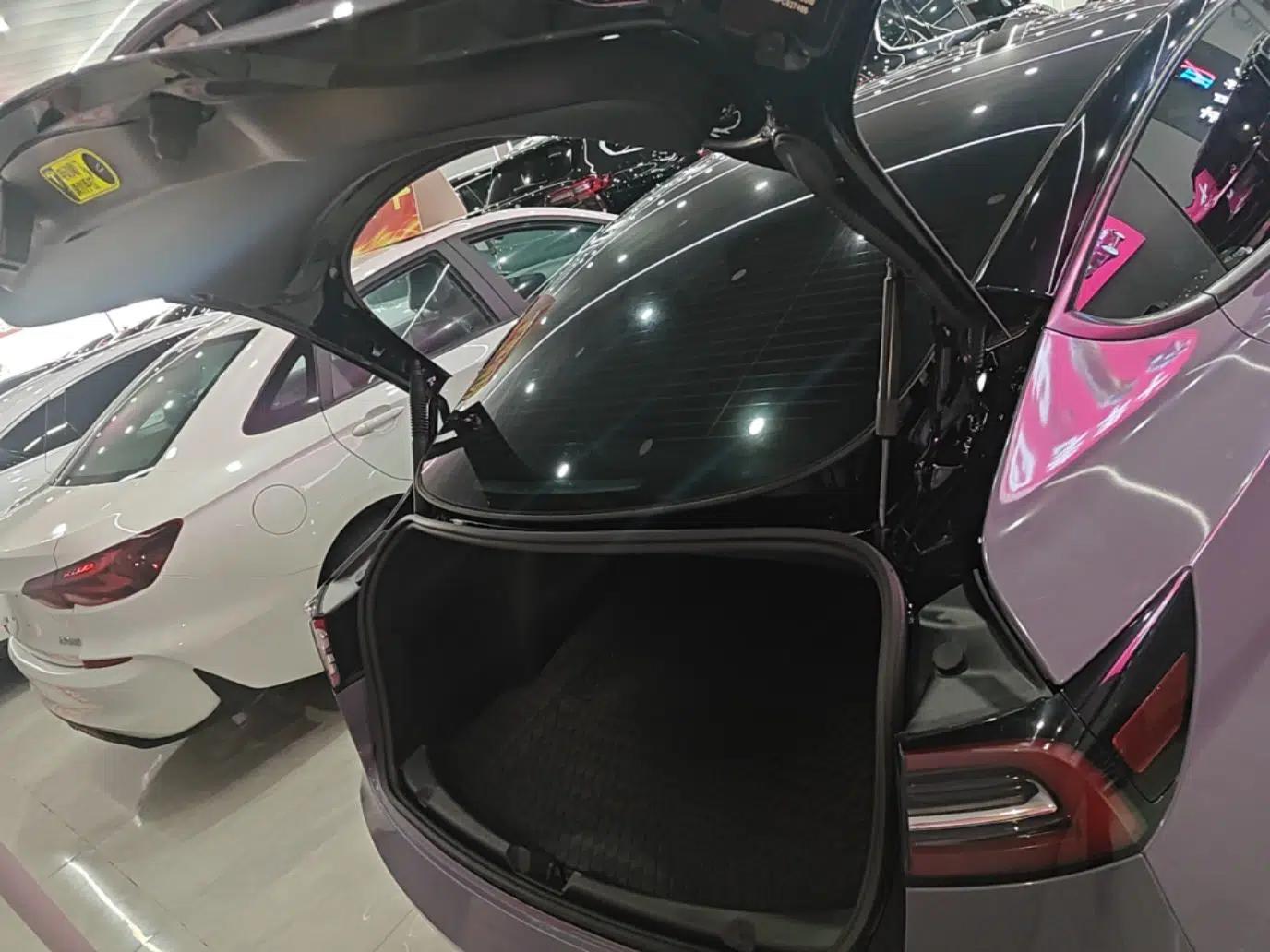 Tesla Model 3 2022 Rear-Wheel-Drive Version — миниатюра 22