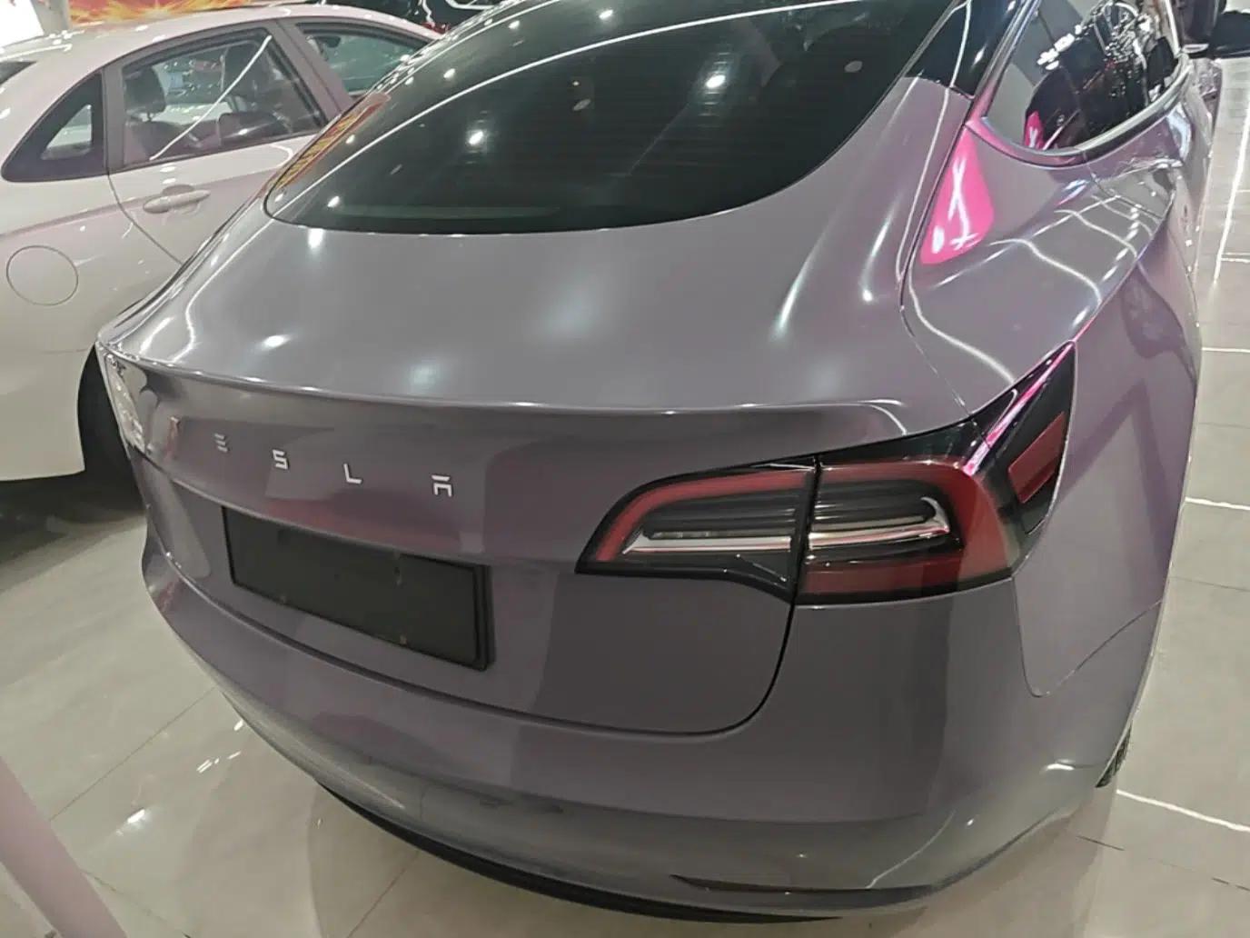 Tesla Model 3 2022 Rear-Wheel-Drive Version — миниатюра 5