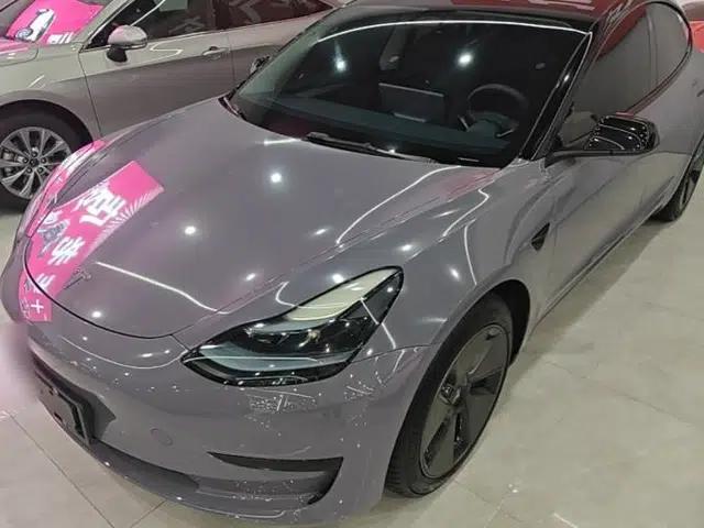 Tesla Model 3 2022 Rear-Wheel-Drive Version