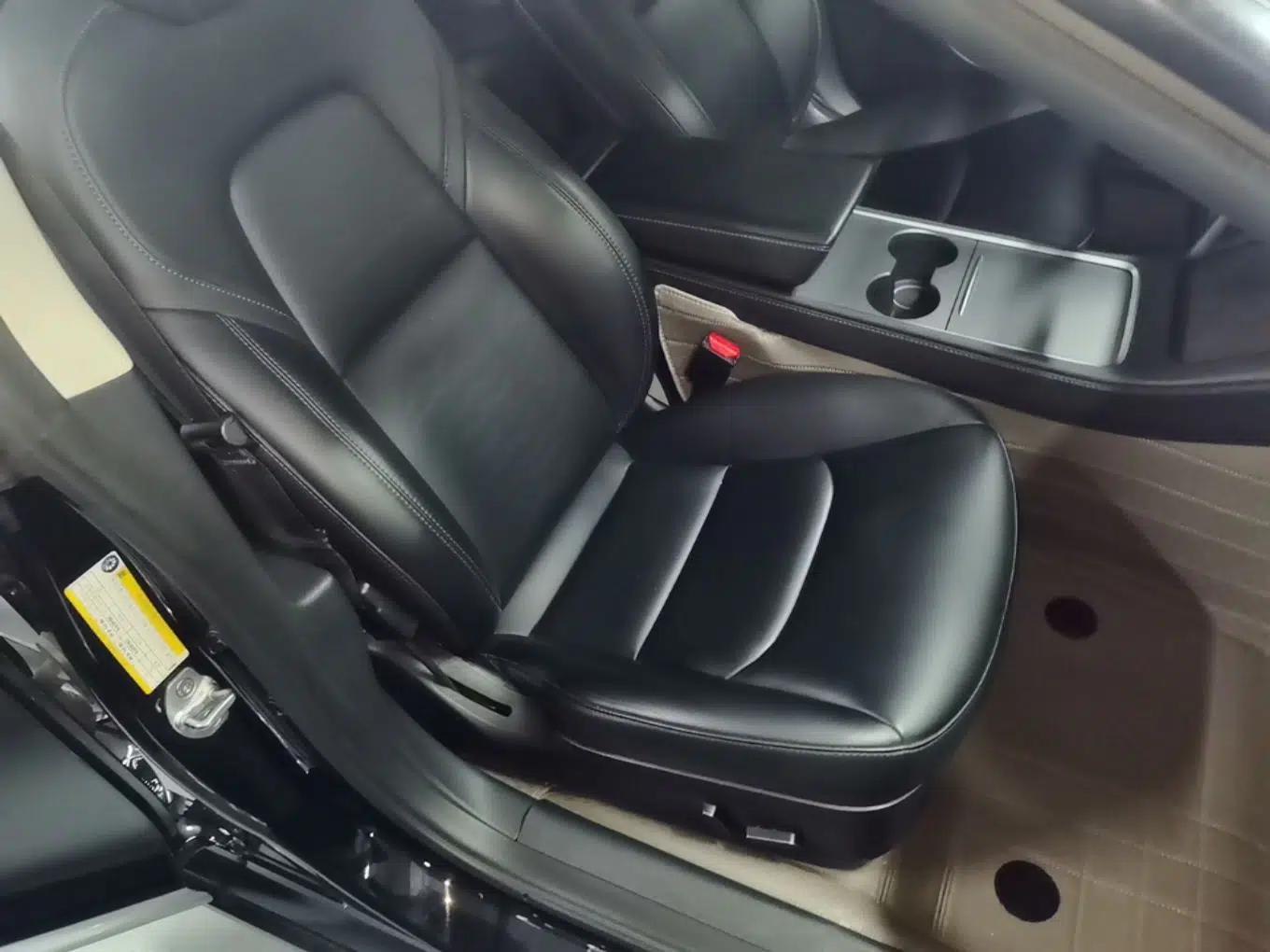 Tesla Model 3 2022 Rear-Wheel-Drive Version — миниатюра 19