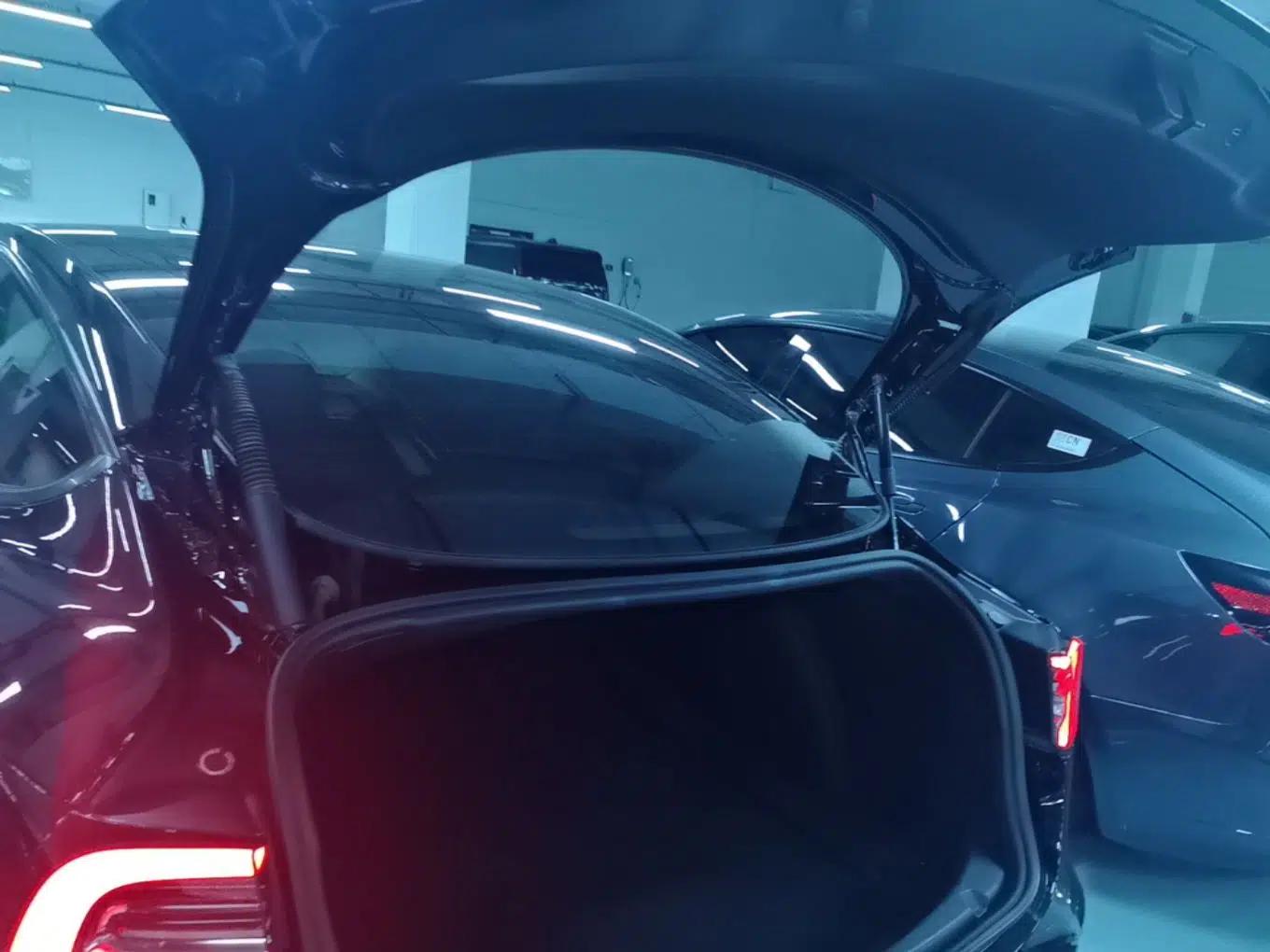 Tesla Model 3 2022 Rear-Wheel-Drive Version — миниатюра 22