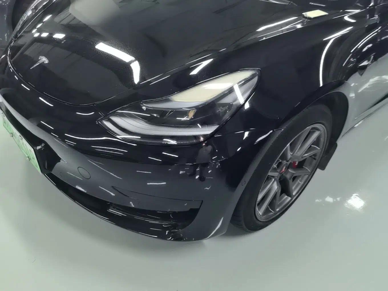 Tesla Model 3 2022 Rear-Wheel-Drive Version — миниатюра 8
