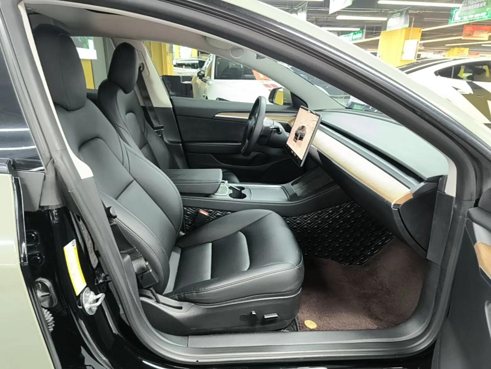 Tesla Model 3 2022 Rear-Wheel-Drive Version — миниатюра 19