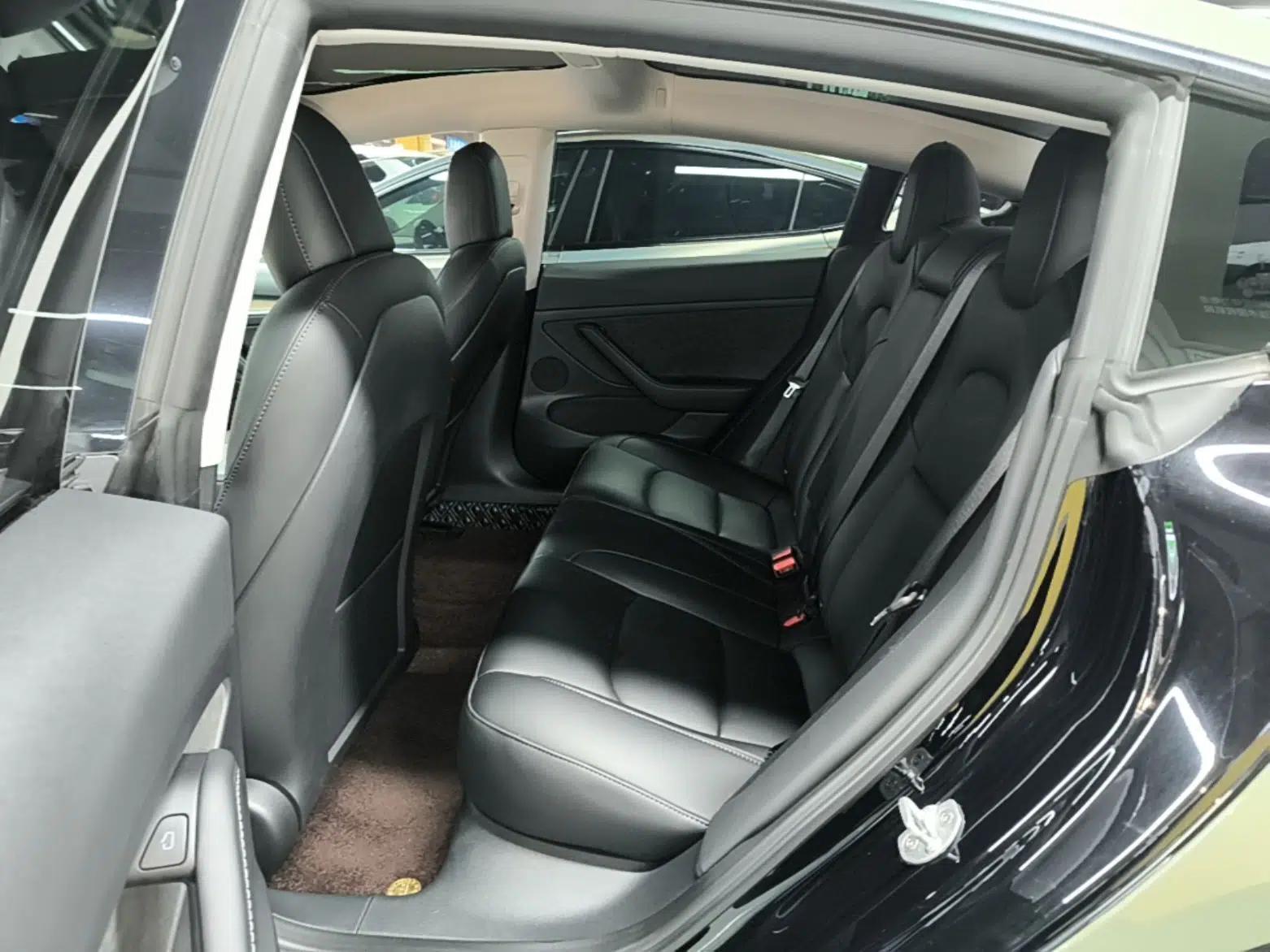 Tesla Model 3 2022 Rear-Wheel-Drive Version — миниатюра 20
