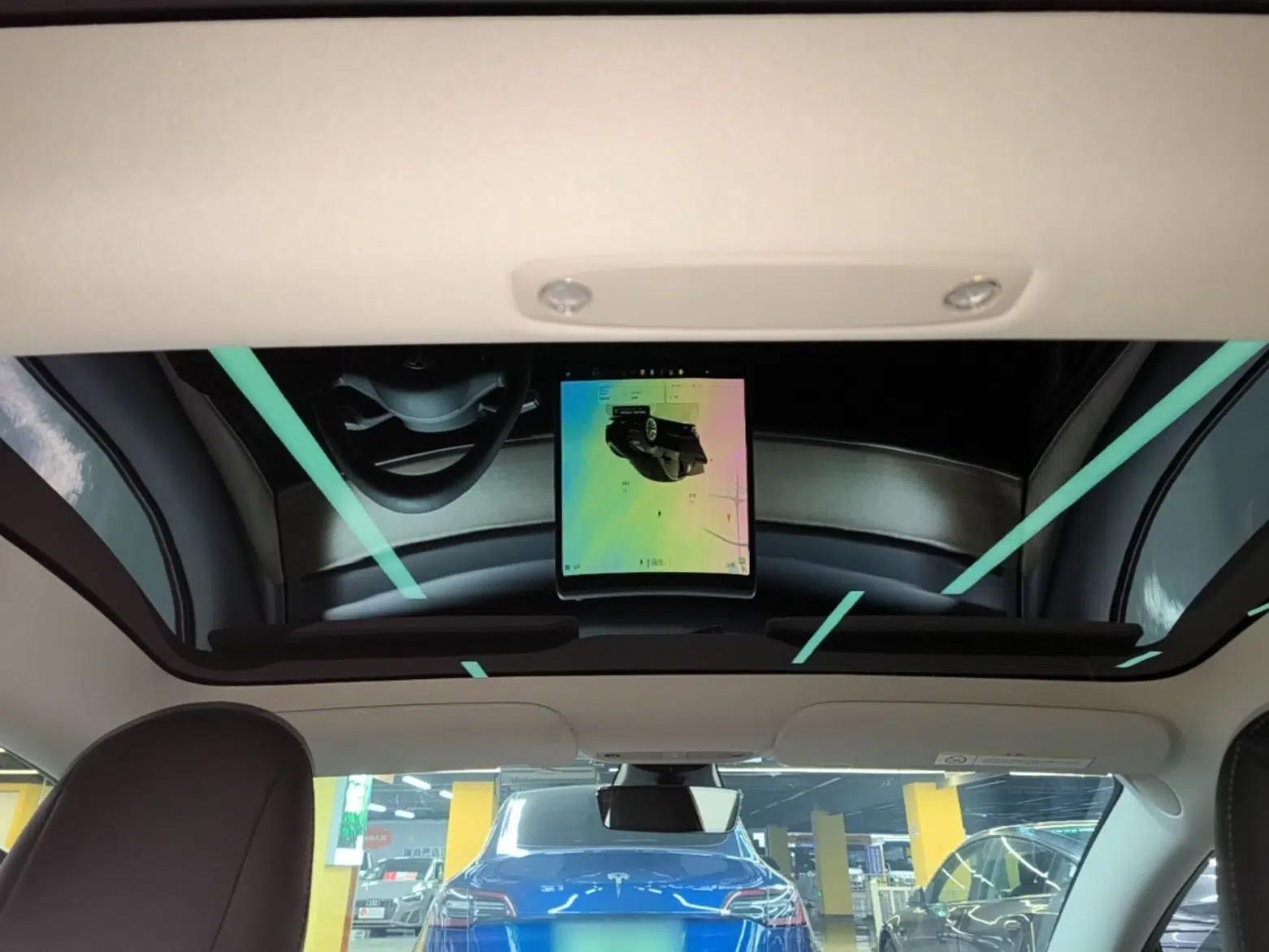 Tesla Model 3 2022 Rear-Wheel-Drive Version — миниатюра 21