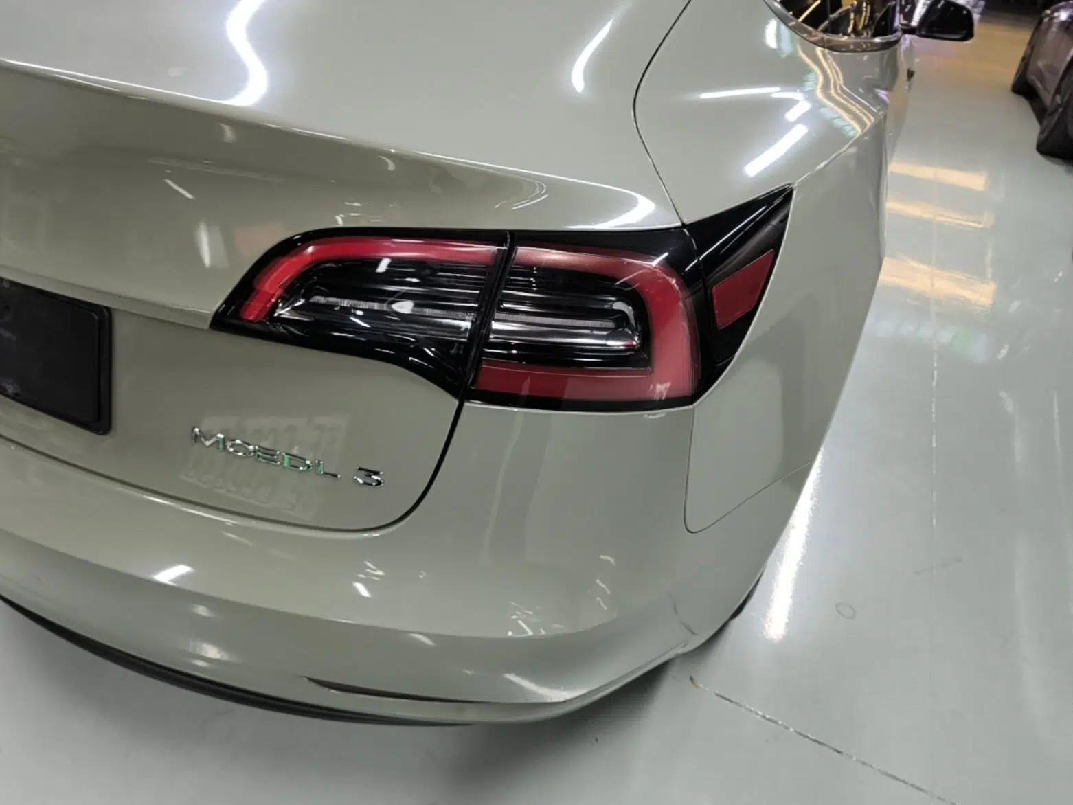 Tesla Model 3 2022 Rear-Wheel-Drive Version — миниатюра 9