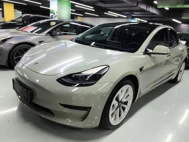 Tesla Model 3 2022 Rear-Wheel-Drive Version