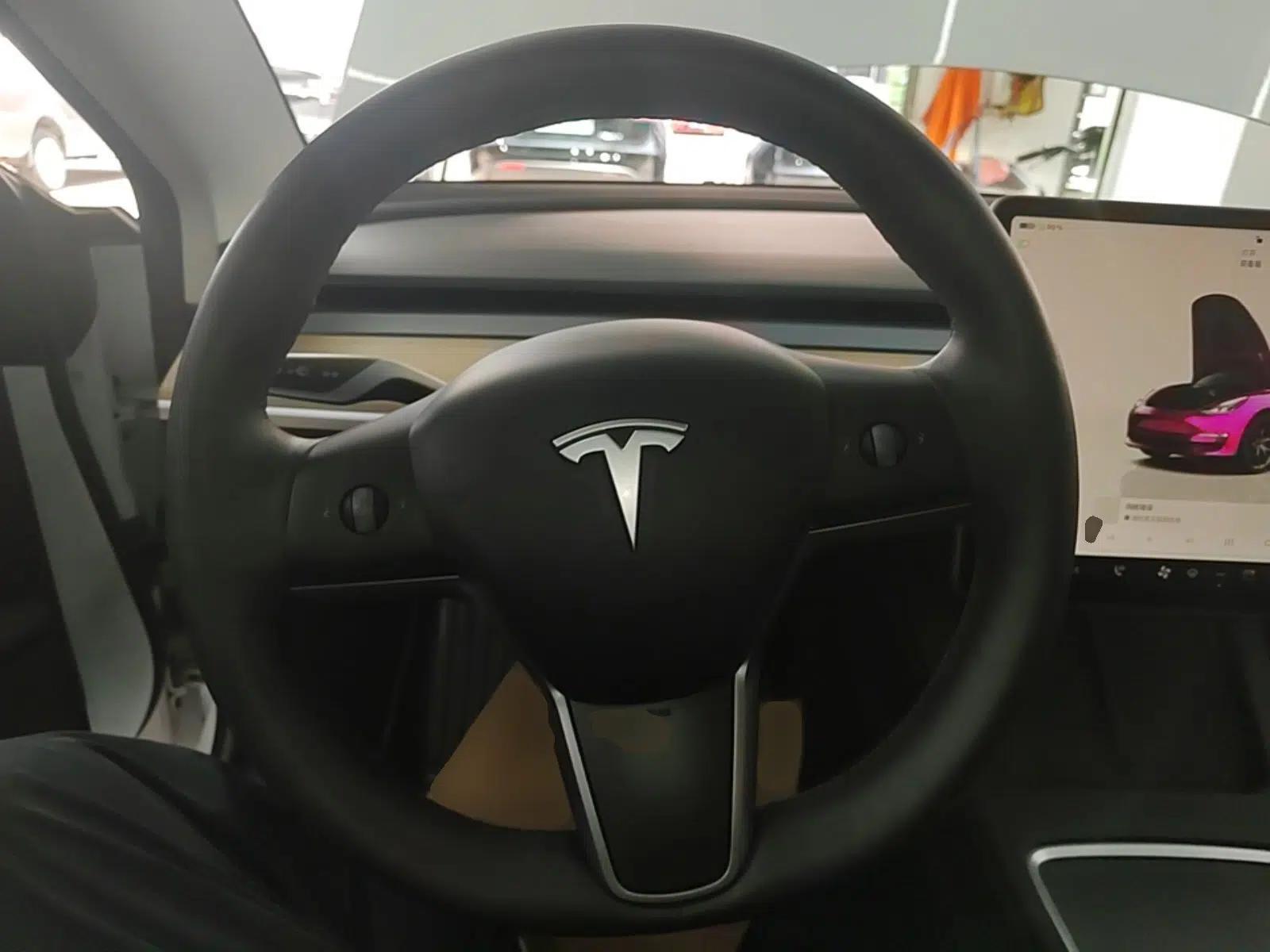 Tesla Model 3 2022 Rear-Wheel-Drive Version — миниатюра 13