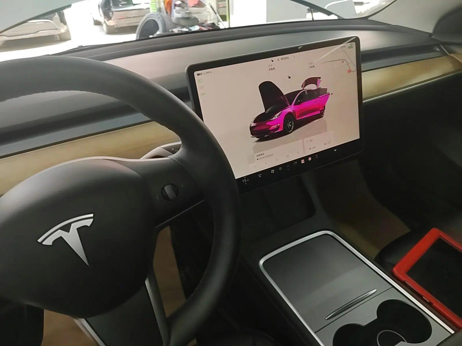 Tesla Model 3 2022 Rear-Wheel-Drive Version — миниатюра 16