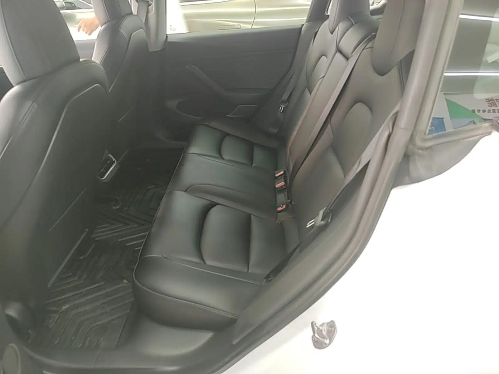Tesla Model 3 2022 Rear-Wheel-Drive Version — миниатюра 20