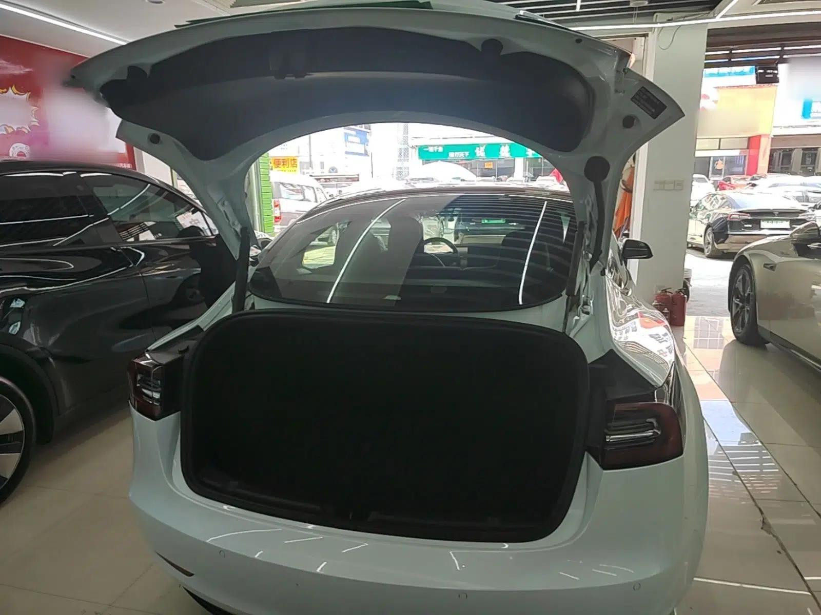 Tesla Model 3 2022 Rear-Wheel-Drive Version — миниатюра 22