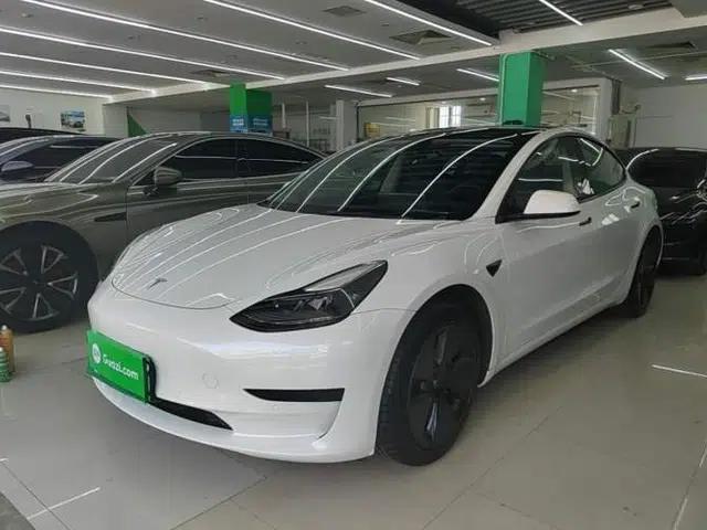 Tesla Model 3 2022 Rear-Wheel-Drive Version