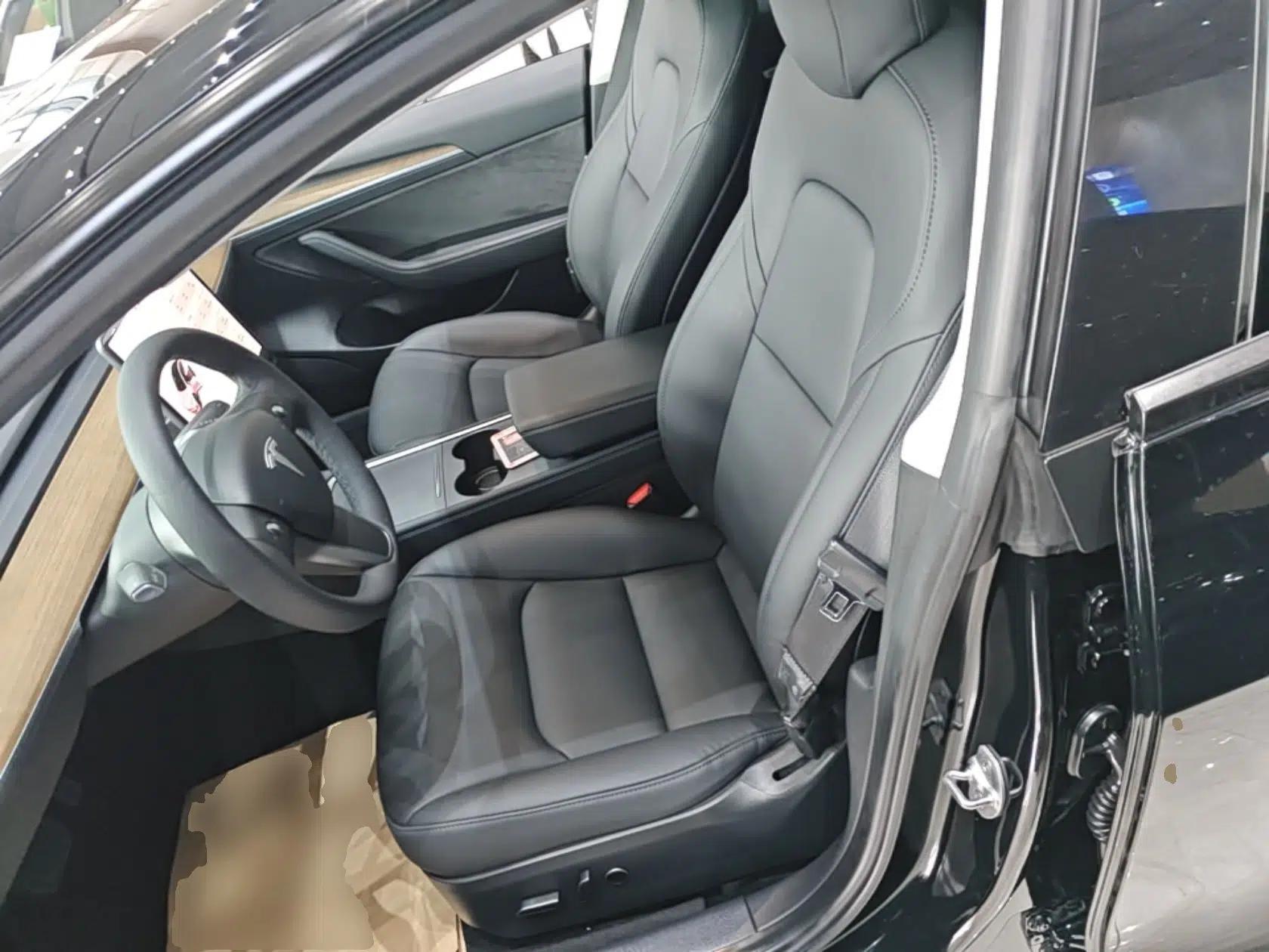 Tesla Model 3 2021 Standard Range Rear-Drive Upgraded Version — миниатюра 17