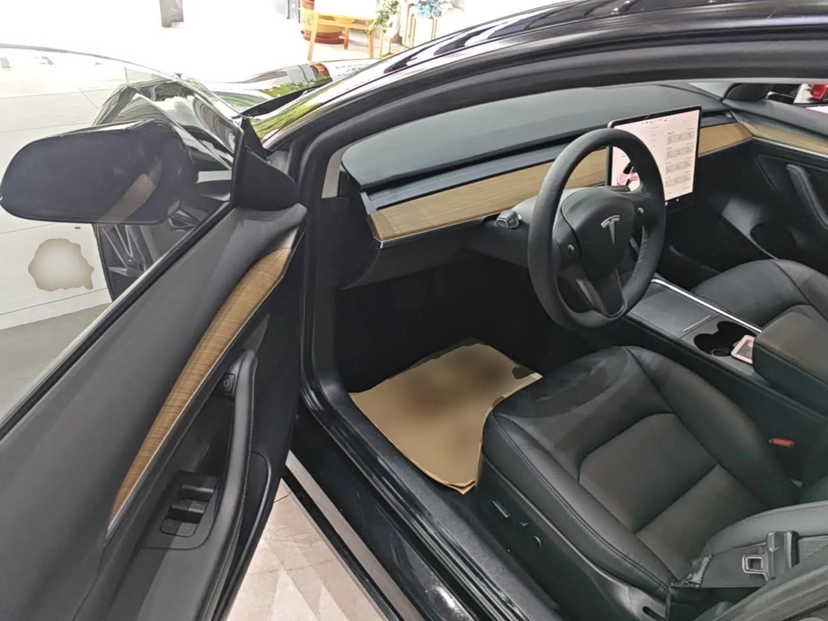 Tesla Model 3 2021 Standard Range Rear-Drive Upgraded Version — миниатюра 18