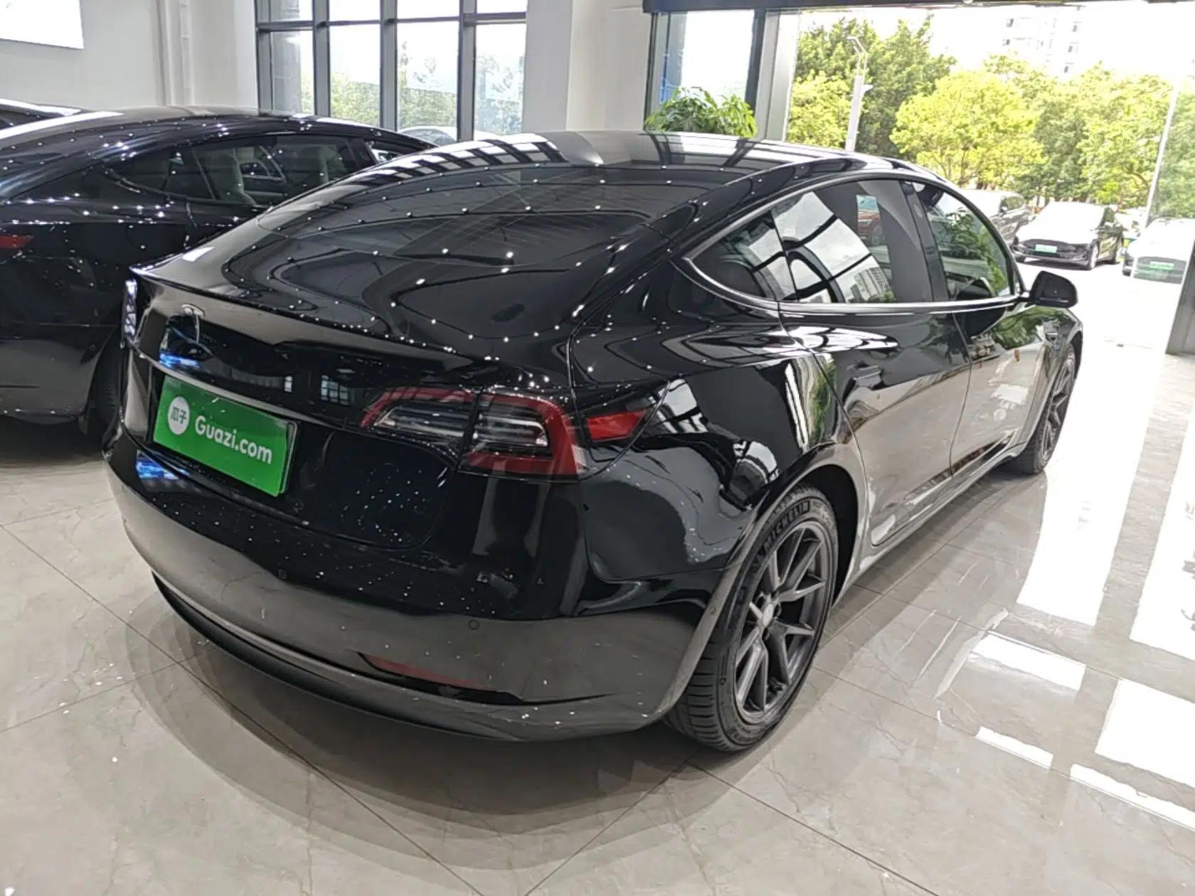 Tesla Model 3 2021 Standard Range Rear-Drive Upgraded Version — миниатюра 6