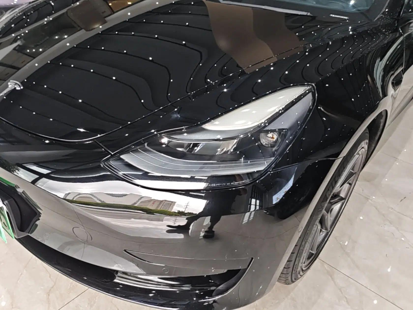 Tesla Model 3 2021 Standard Range Rear-Drive Upgraded Version — миниатюра 8
