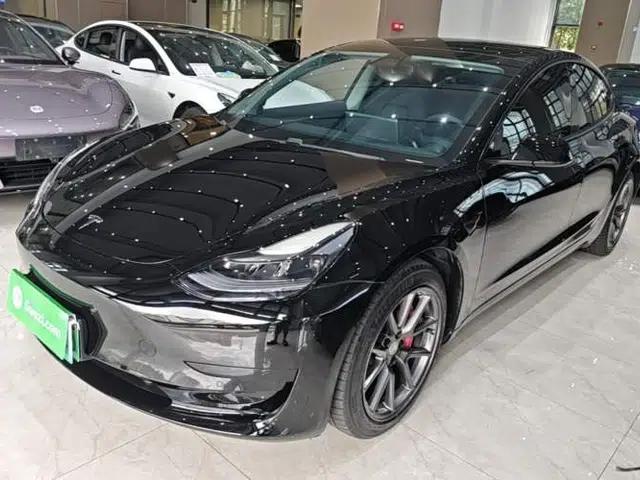 Tesla Model 3 2021 Standard Range Rear-Drive Upgraded Version