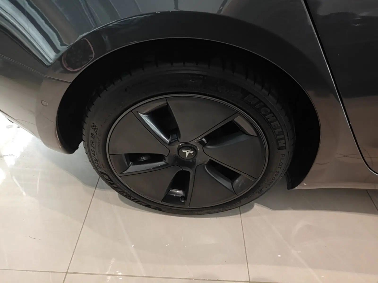 Tesla Model 3 2020 Revised Version Standard Range Rear-Wheel Drive – Upgraded Edition — миниатюра 11