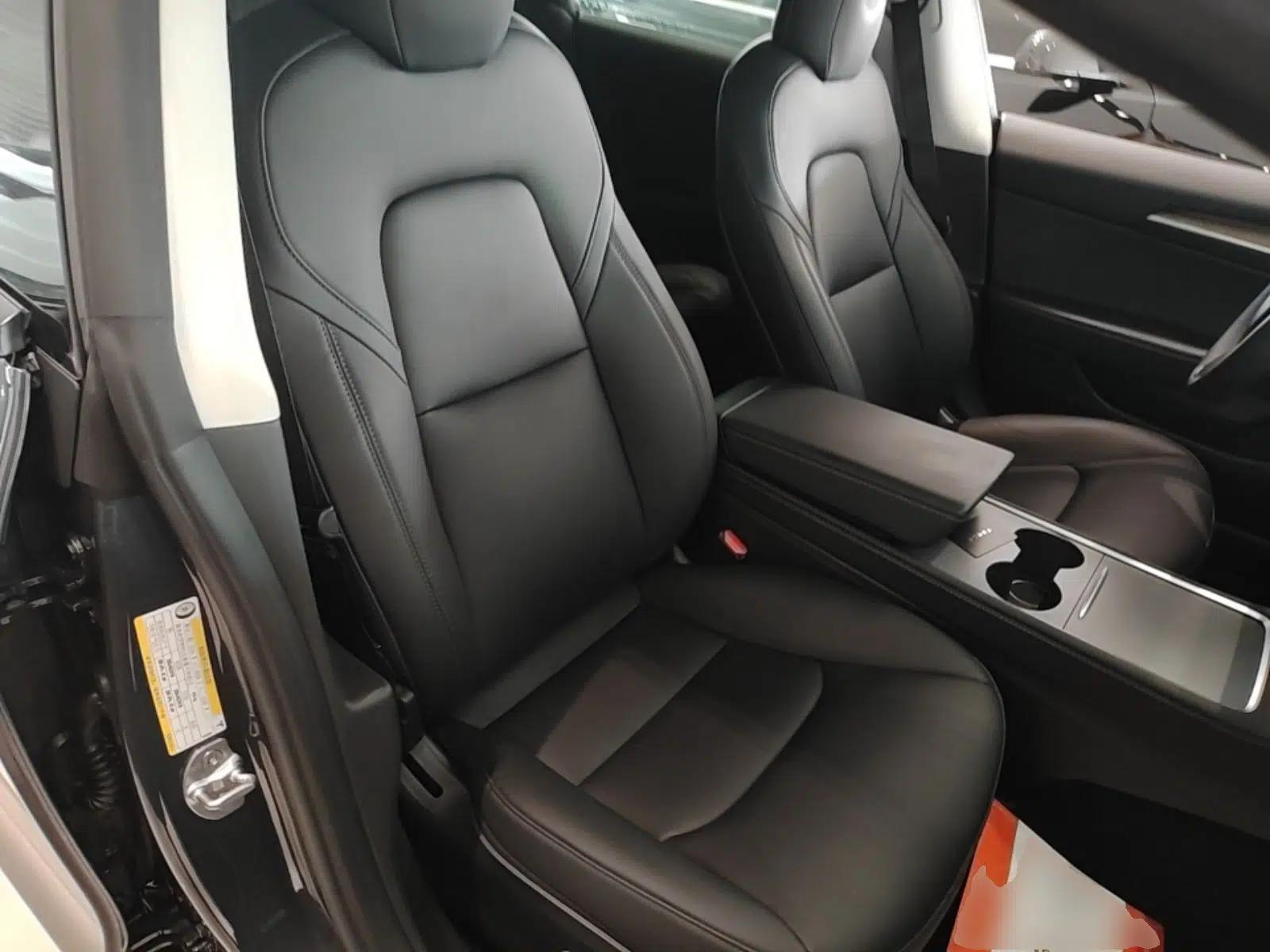 Tesla Model 3 2020 Revised Version Standard Range Rear-Wheel Drive – Upgraded Edition — миниатюра 19