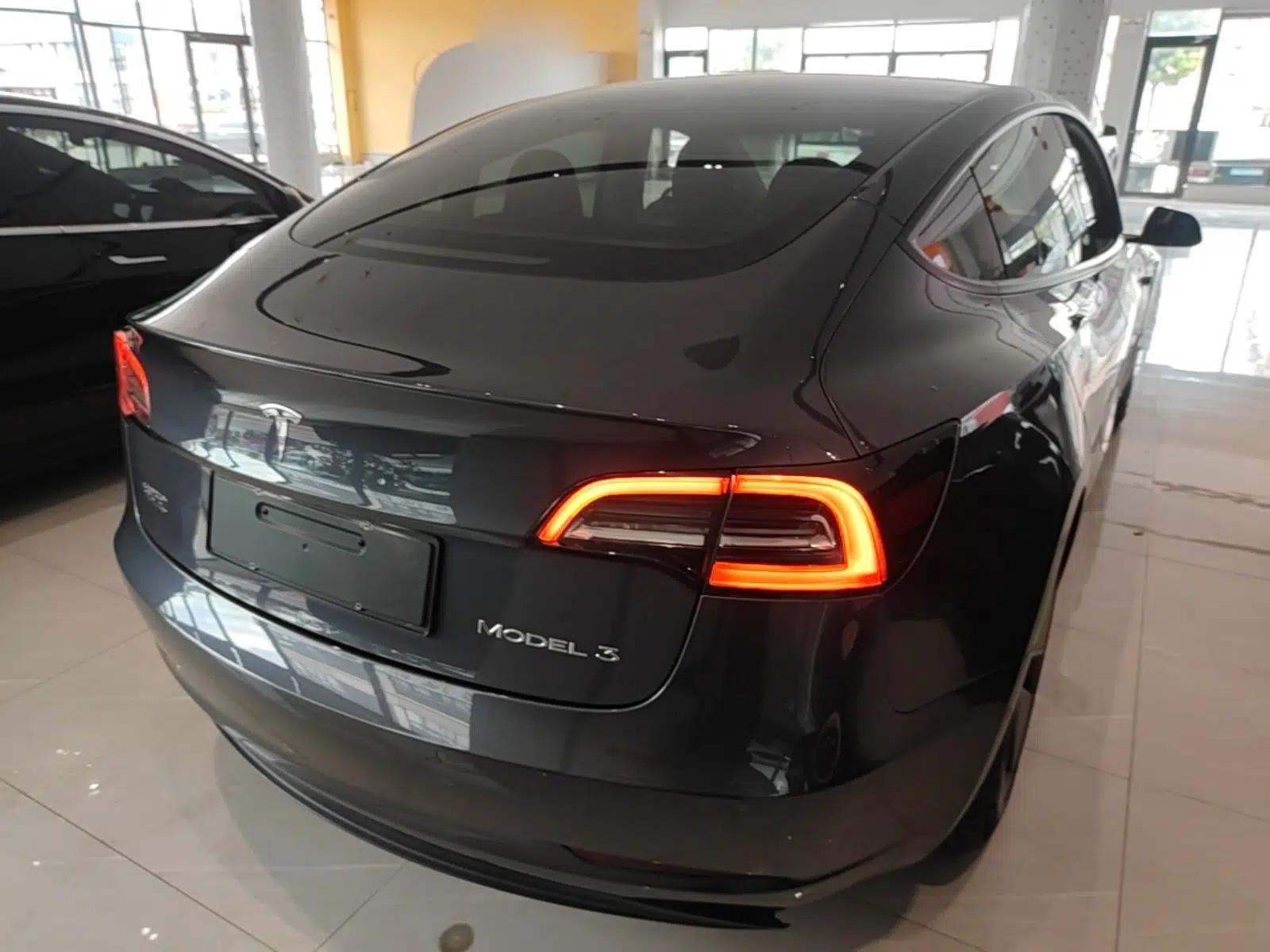 Tesla Model 3 2020 Revised Version Standard Range Rear-Wheel Drive – Upgraded Edition — миниатюра 6