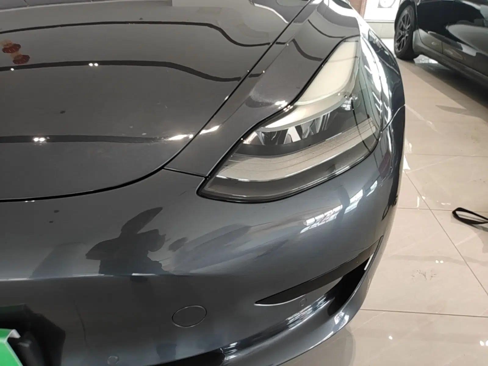 Tesla Model 3 2020 Revised Version Standard Range Rear-Wheel Drive – Upgraded Edition — миниатюра 8