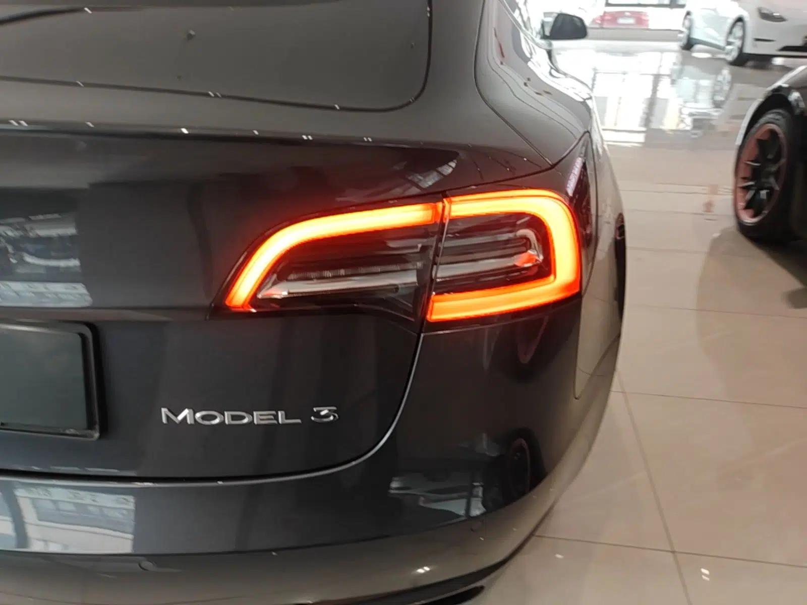 Tesla Model 3 2020 Revised Version Standard Range Rear-Wheel Drive – Upgraded Edition — миниатюра 9