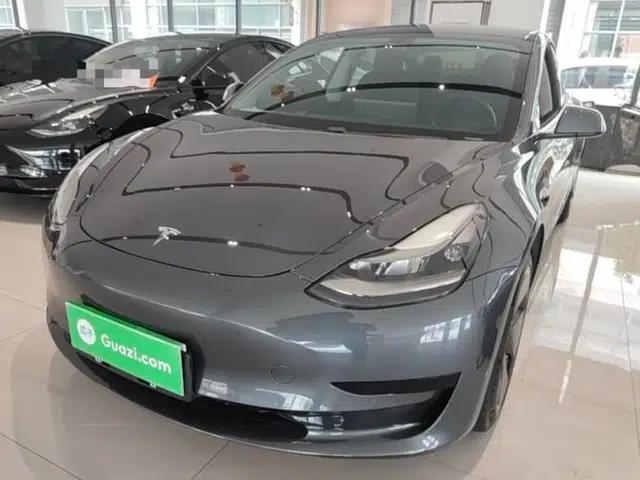 Tesla Model 3 2020 Revised Version Standard Range Rear-Wheel Drive – Upgraded Edition