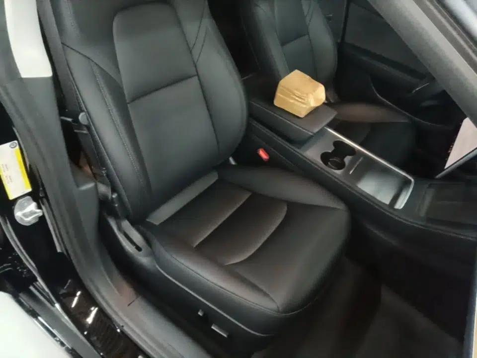 Tesla Model 3 2021 Standard Range Rear-Drive Upgraded Version — миниатюра 19