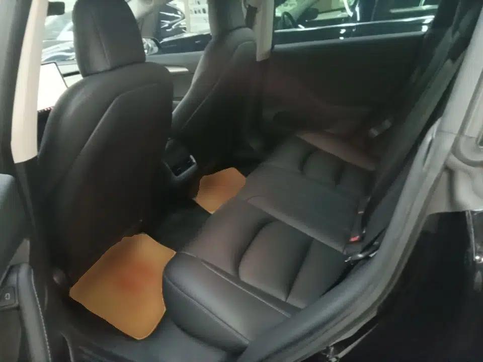 Tesla Model 3 2021 Standard Range Rear-Drive Upgraded Version — миниатюра 20