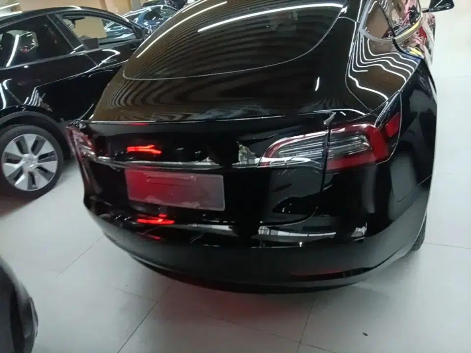 Tesla Model 3 2021 Standard Range Rear-Drive Upgraded Version — миниатюра 5