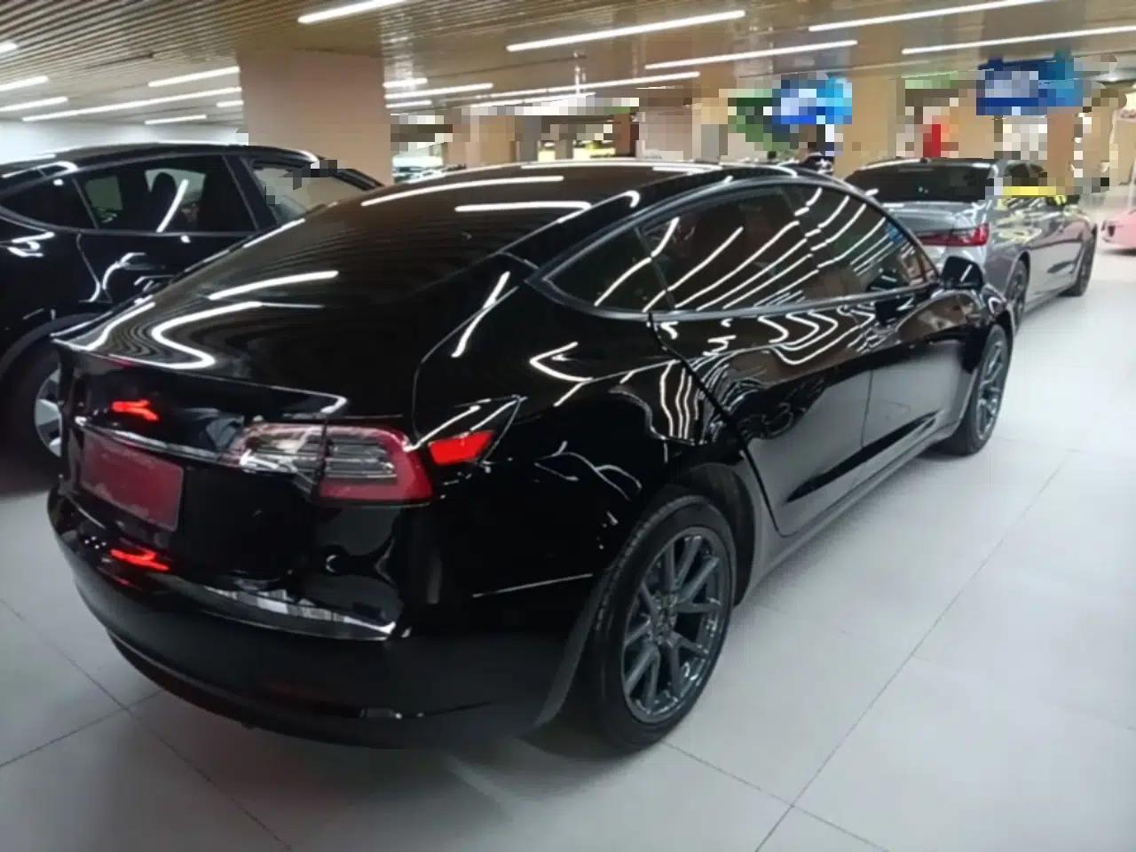 Tesla Model 3 2021 Standard Range Rear-Drive Upgraded Version — миниатюра 6