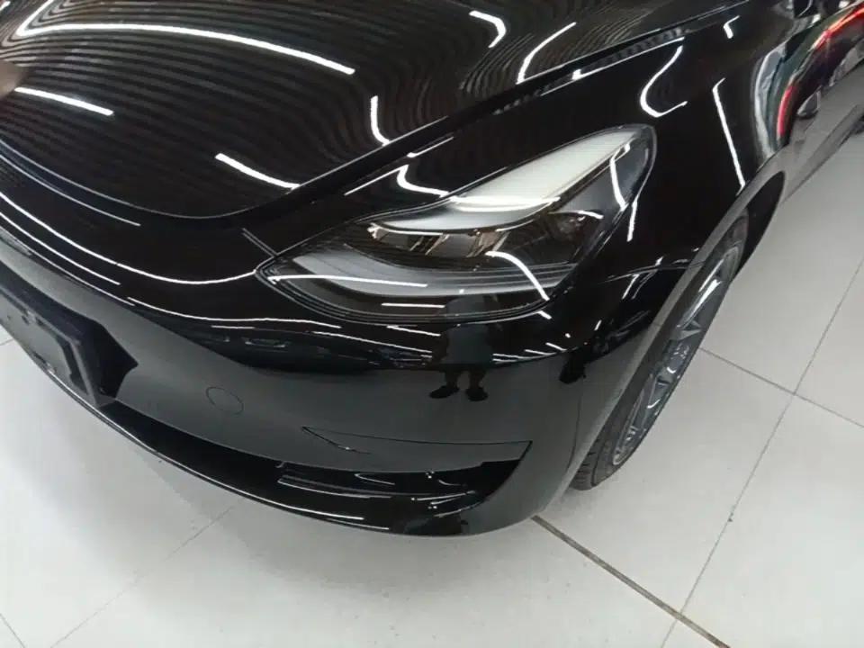 Tesla Model 3 2021 Standard Range Rear-Drive Upgraded Version — миниатюра 8