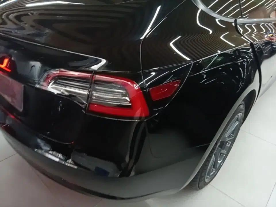 Tesla Model 3 2021 Standard Range Rear-Drive Upgraded Version — миниатюра 9