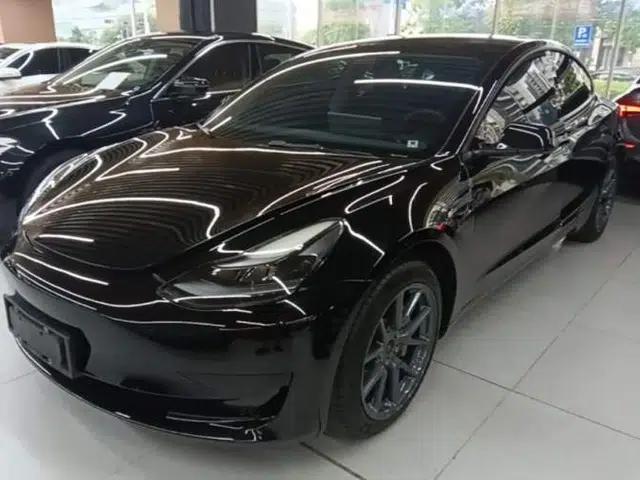 Tesla Model 3 2021 Standard Range Rear-Drive Upgraded Version