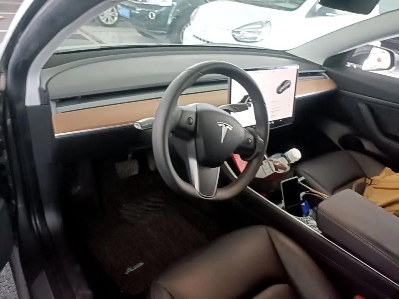Tesla Model 3 2019 Standard Range Rear-Drive Upgraded Version — миниатюра 12