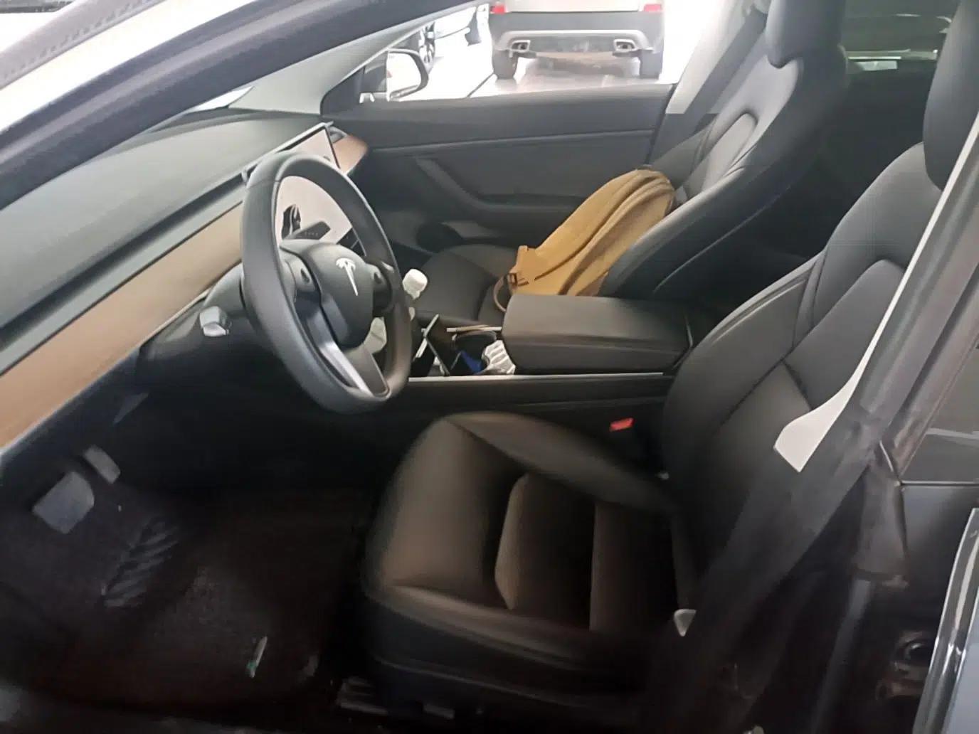 Tesla Model 3 2019 Standard Range Rear-Drive Upgraded Version — миниатюра 17