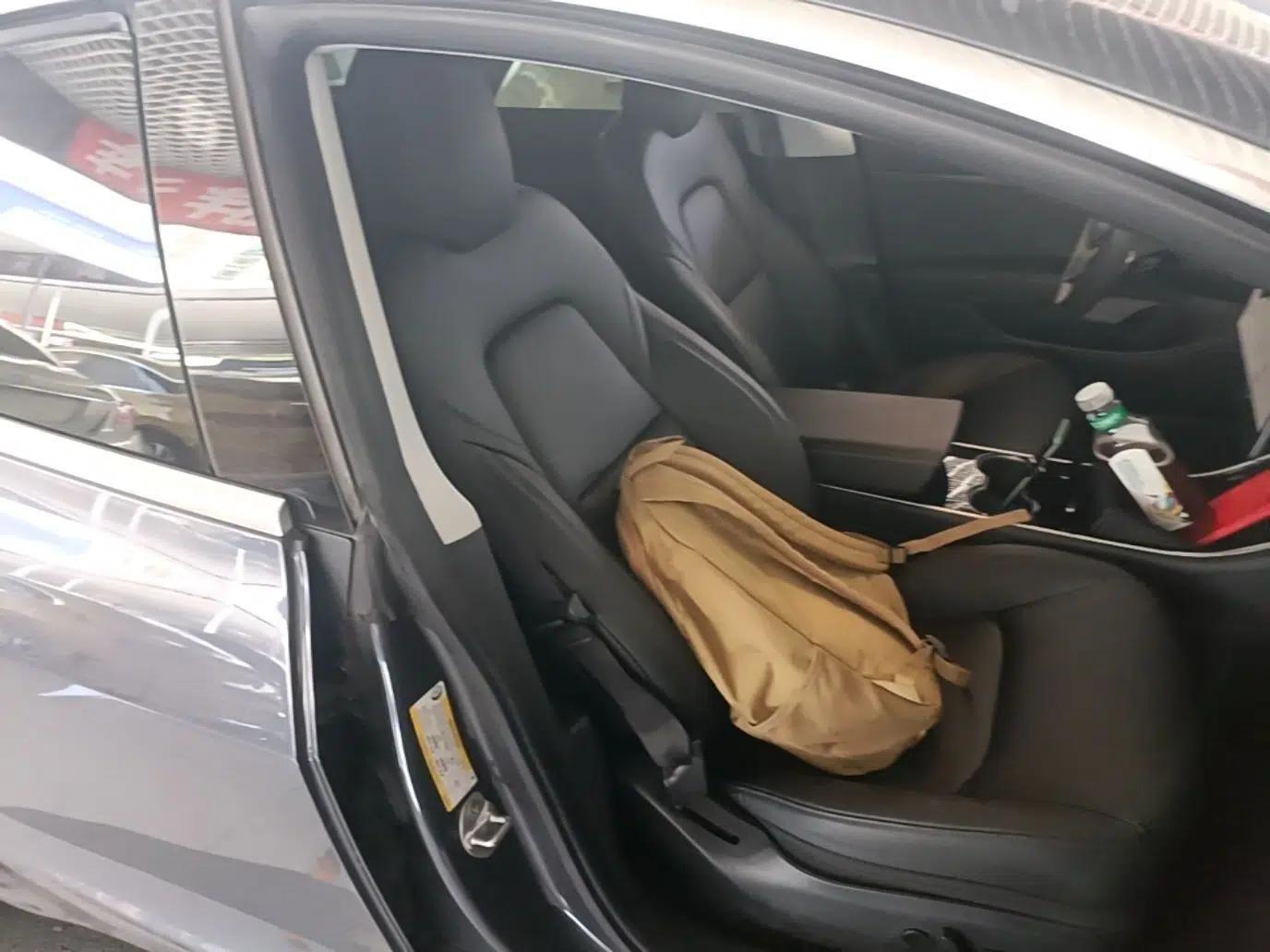 Tesla Model 3 2019 Standard Range Rear-Drive Upgraded Version — миниатюра 19