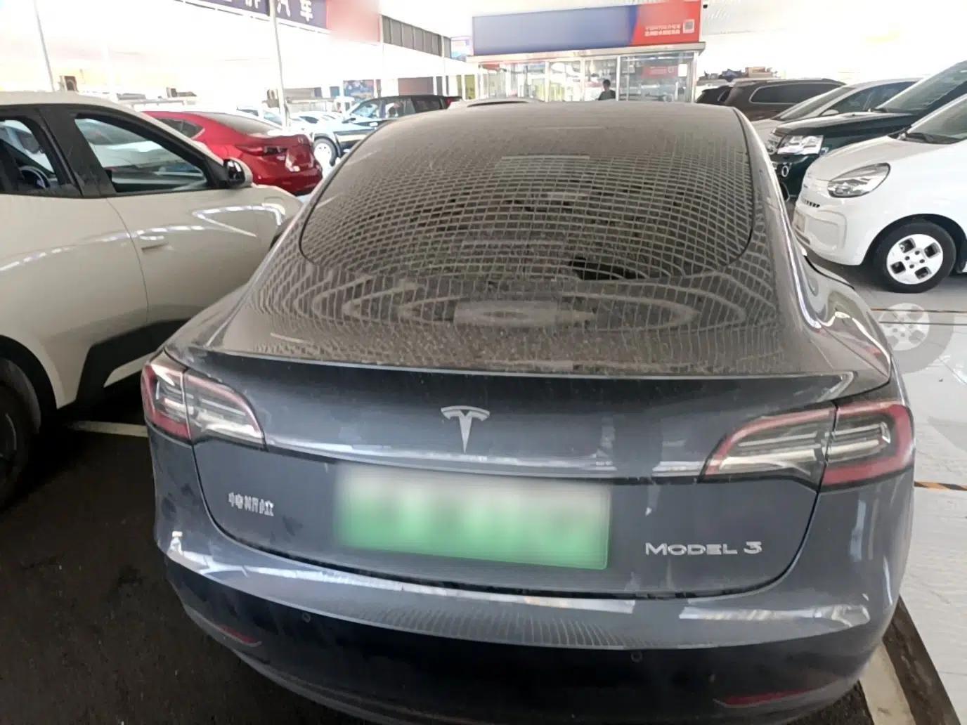 Tesla Model 3 2019 Standard Range Rear-Drive Upgraded Version — миниатюра 5