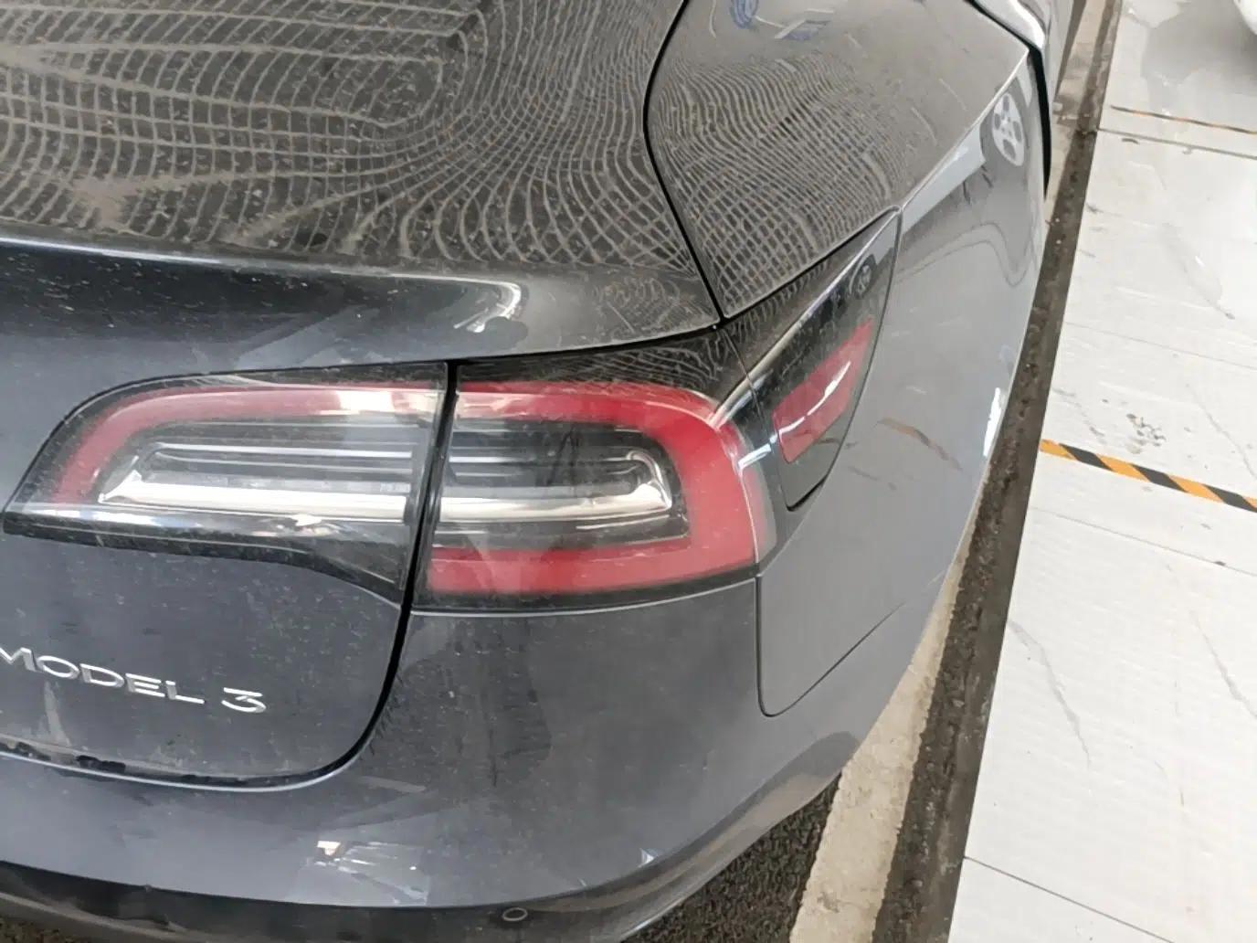 Tesla Model 3 2019 Standard Range Rear-Drive Upgraded Version — миниатюра 9