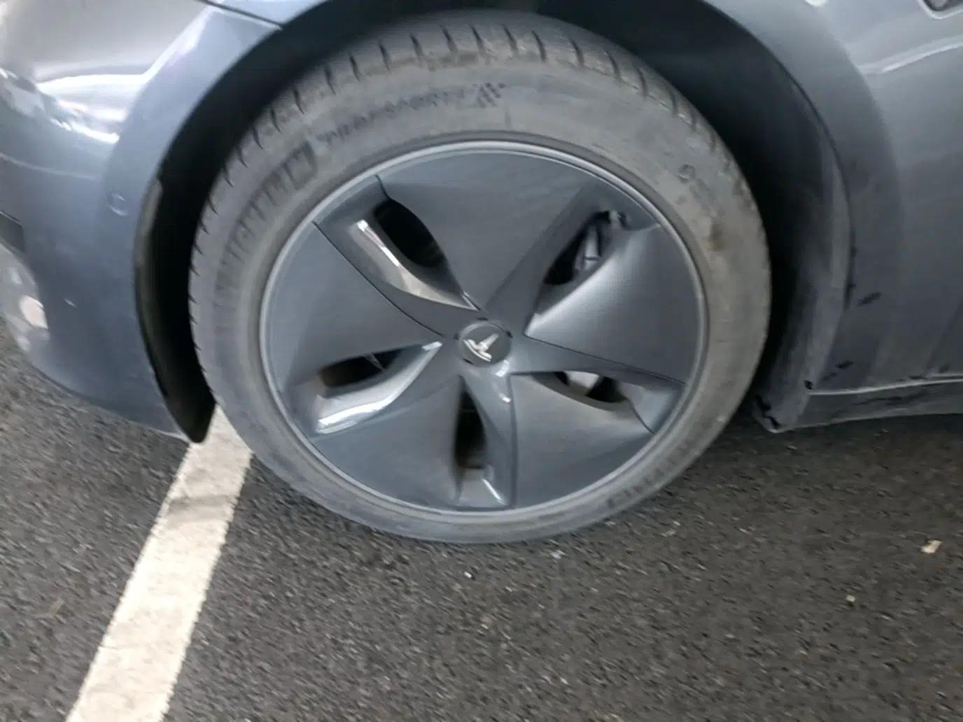 Tesla Model 3 2019 Standard Range Rear-Drive Upgraded Version — миниатюра 10