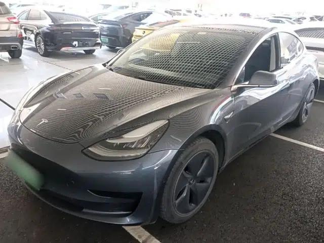 Tesla Model 3 2019 Standard Range Rear-Drive Upgraded Version