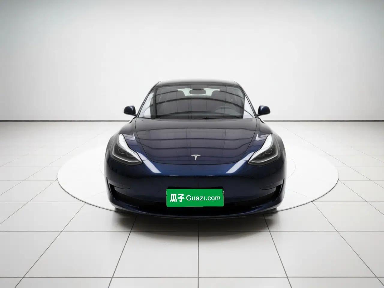 Tesla Model 3 2021 Performance High-Performance All-Wheel-Drive Version 3D6 — миниатюра 2