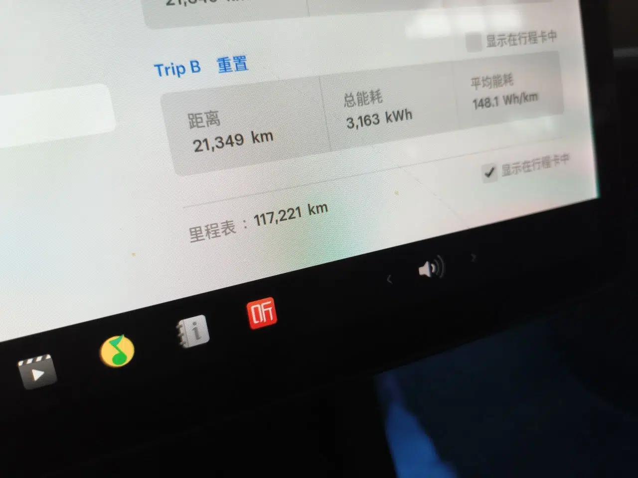 Tesla Model 3 2021 Performance High-Performance All-Wheel-Drive Version 3D6 — миниатюра 11