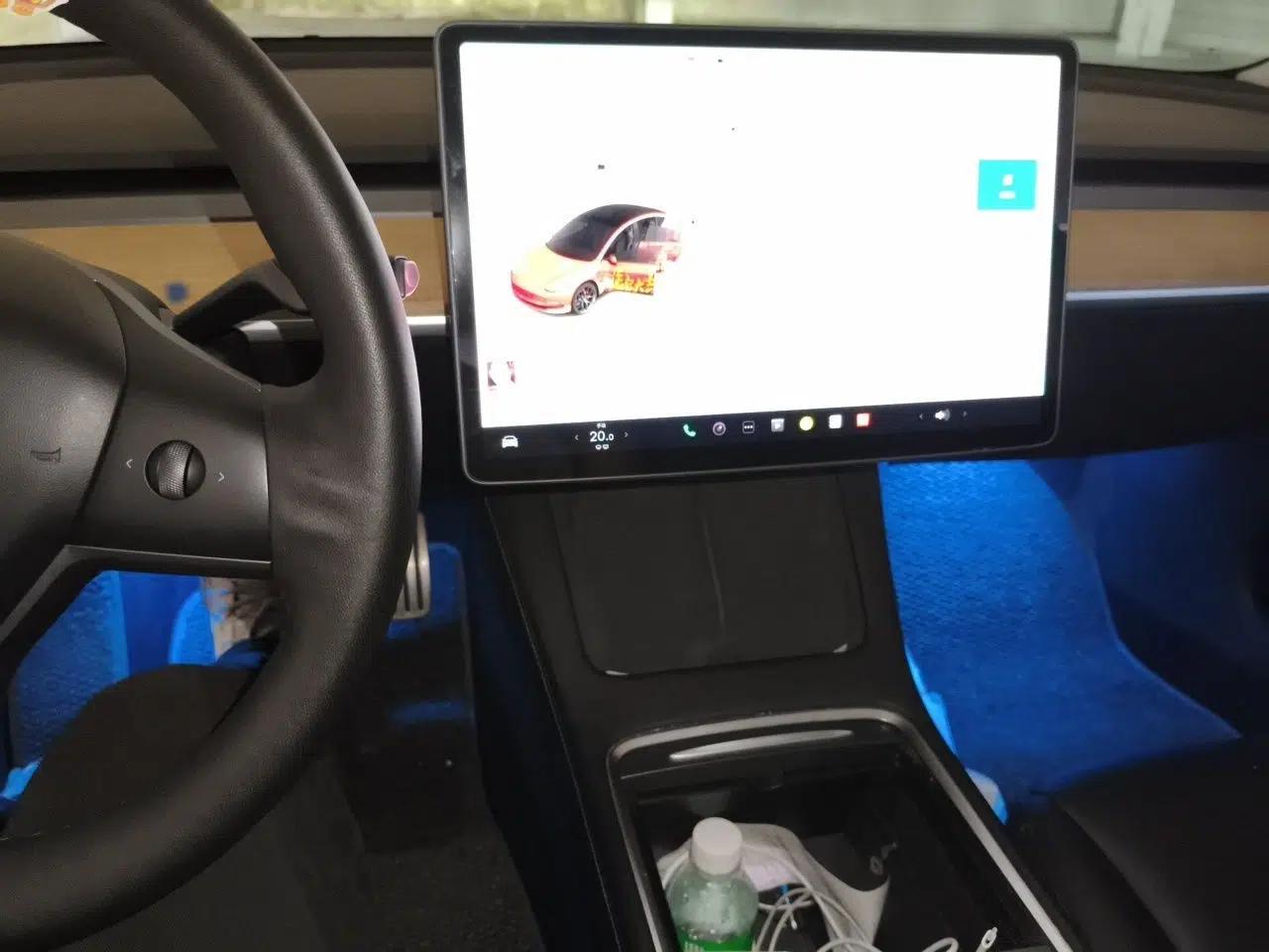 Tesla Model 3 2021 Performance High-Performance All-Wheel-Drive Version 3D6 — миниатюра 12
