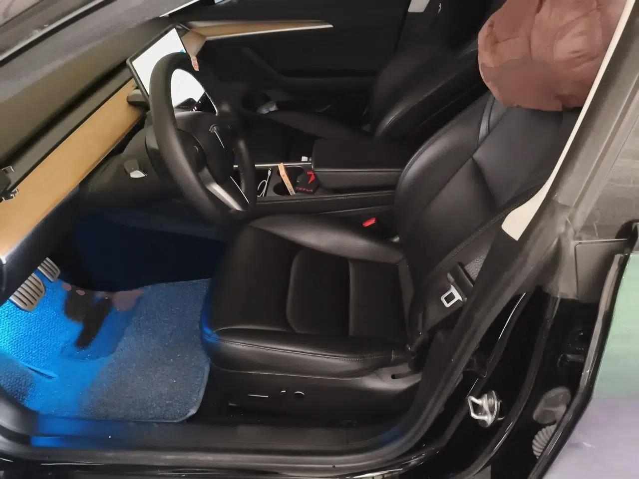 Tesla Model 3 2021 Performance High-Performance All-Wheel-Drive Version 3D6 — миниатюра 14